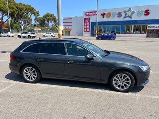 Audi A4 Quattro 190 2016