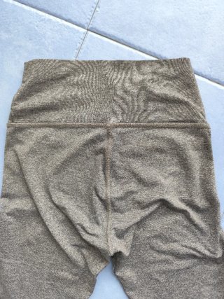 Leggings Bronzini Active grises Talla XS