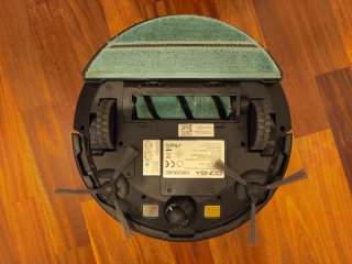 Robot Aspirador Cecotec Conga