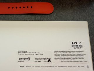 Apple Watch Series 5