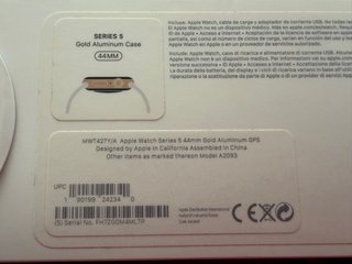 Apple Watch Series 5