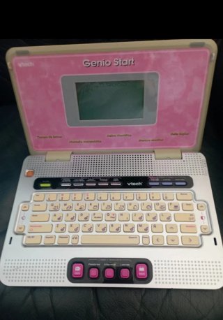 Ordenador infantil Vtech Genio Start