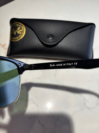 Gafas de Sol Ray-Ban Clubmaster Negras