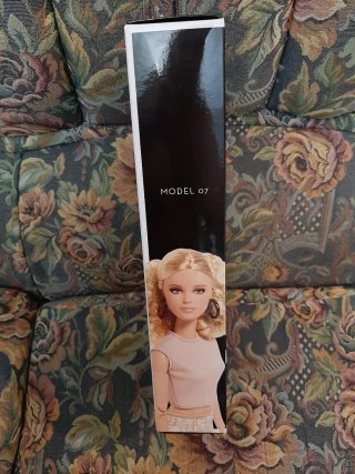 Barbie Basics Model 07