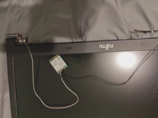 Pantalla Portátil Fujitsu E556
