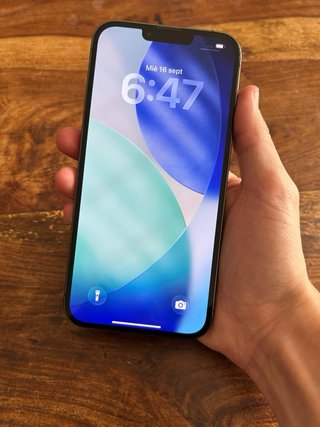 iPhone 13 Pro Max 128GB Verde - Como Nuevo