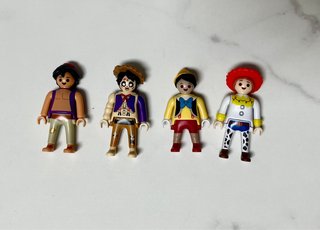 Playmobil Disney Figuras