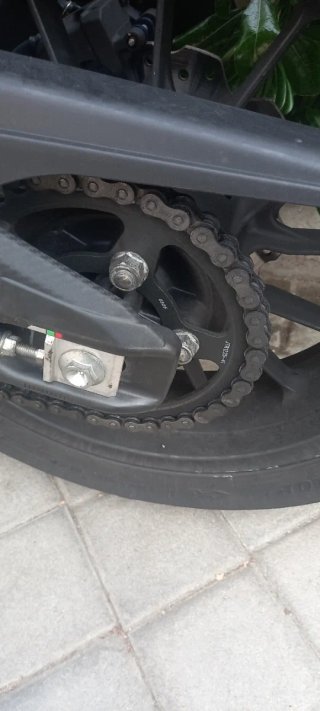 Honda CB500X Adventure Moto