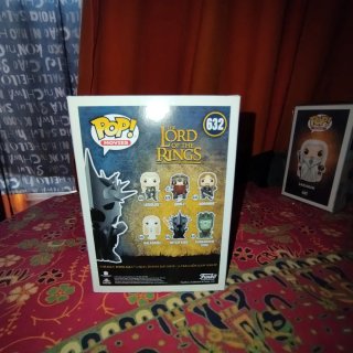 Funko Witch King 632 lord of the rings hobbit