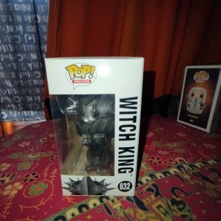 Funko Witch King 632 lord of the rings hobbit