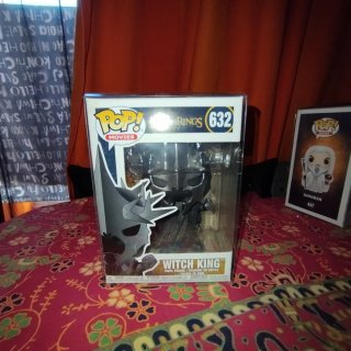 Funko Witch King 632 lord of the rings hobbit
