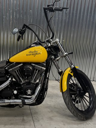 Harley Davidson Street Bob