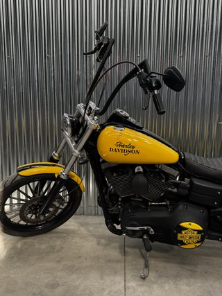 Harley Davidson Street Bob