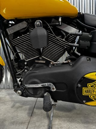 Harley Davidson Street Bob