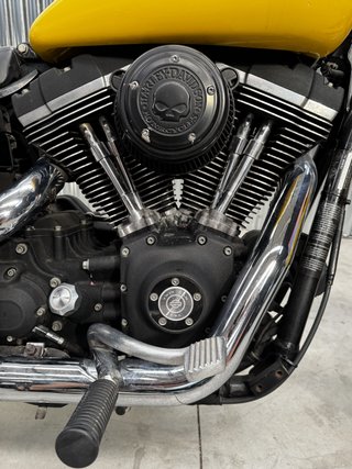 Harley Davidson Street Bob