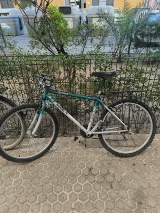 Bicicleta Orbea Cosmos