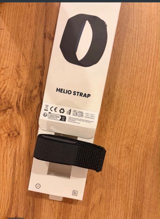 Pulsera amazfit helio strap