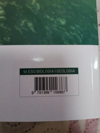 SB 4 ND CAT Biologia i Geologia
