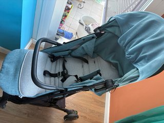 Carrito Jané Rocket 2 Ligero Plegable