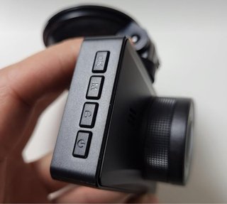 Cámara Dashcam Coche 2K QHD + Tarjeta 64GB - Nueva
