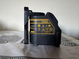 Nivel Laser DeWalt.