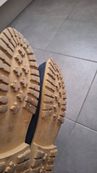 Zapatos azules talla 44