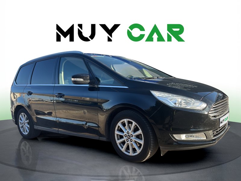 Ford Galaxy 2.0 TDci Trend Powershift 2017, foto 2