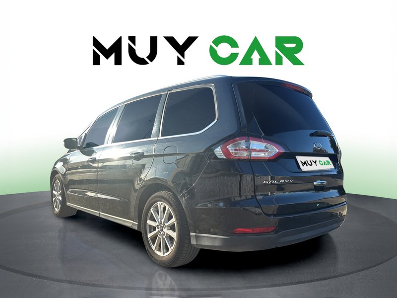 Ford Galaxy 2.0 TDci Trend Powershift 2017, foto 6