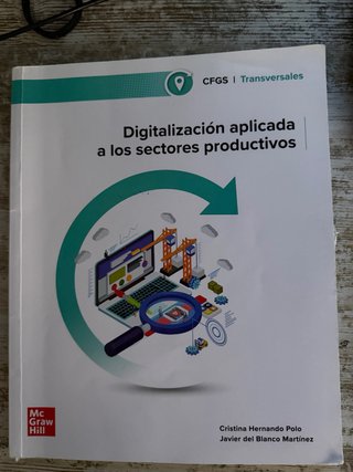 Digitalización aplicada a los sectores productivos