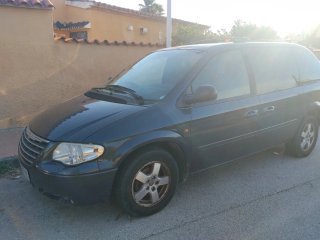 Chrysler Voyager 2007