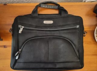 Ordenador HP Plata y Negro