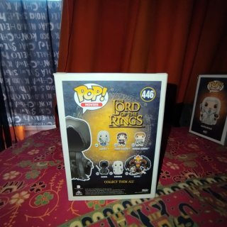 Funko Pop! Nazgul Lord of the Rings 446