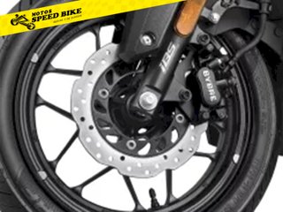 Hero Xoom 125R Scooter - NUEVA