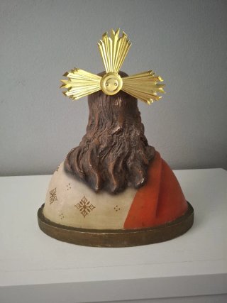 Busto Sagrado Corazón de Jesús