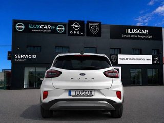 Ford Puma 1.5 Ecoblue 120cv Titanium