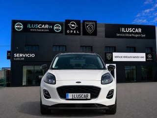 Ford Puma 1.5 Ecoblue 120cv Titanium