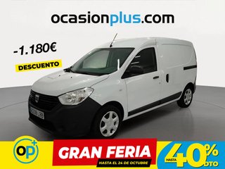 Dacia Dokker Van Essential Blue dCi 70 kW (95 CV)