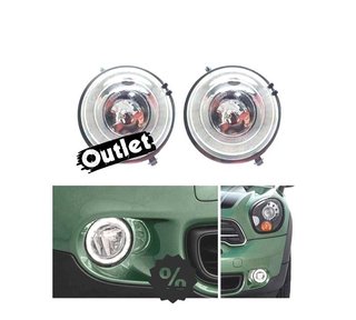 KJ KIT LUZ DIURNA LED MINI COOPER 2007-2014 R151722C1