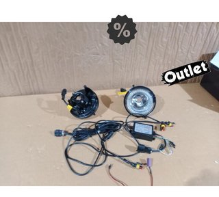 KJ KIT LUZ DIURNA LED MINI COOPER 2007-2014 R151722C1