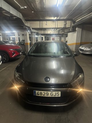 Volkswagen Scirocco 2009
