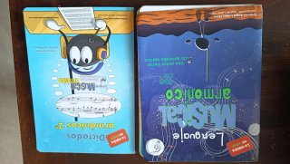 Libro Lenguaje Musical Armónico 2º