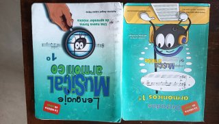 Libro Lenguaje Musical 1º Armónico