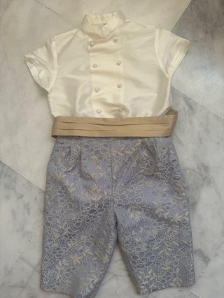 Ropita Paje Talla 3