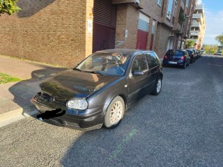 Volkswagen Golf 2001