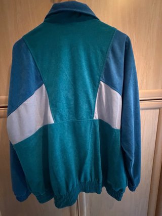 Chándal hombre invierno verde