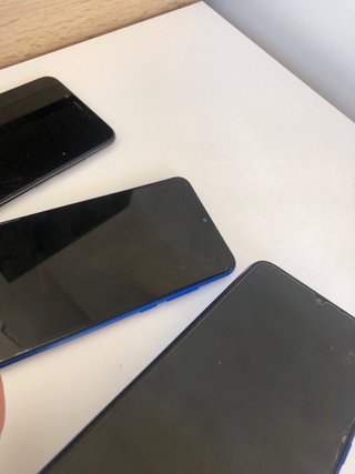 Lote 3 móviles Xiaomi oferta