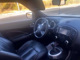 Nissan Juke 2015