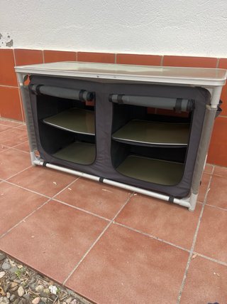 Mueble Camper Base Camp Desmontable
