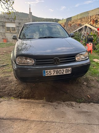 Golf 4 25 aniversario 1.9 tdi 110cv 1999