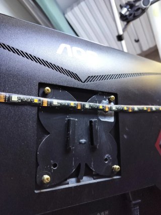 Monitor AOC 165 Hz